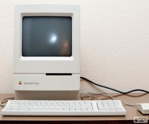 Puzzle Macintosh Classic (1990-1992)